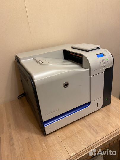 Принтер HP laserjet 500 M551