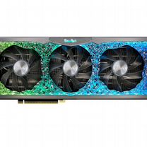 Видеокарта Palit GeForce RTX 3090 GameRock