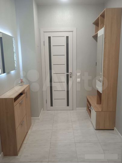 3-к. квартира, 52 м², 2/16 эт.