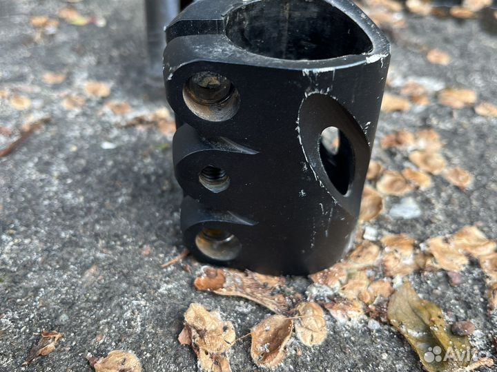 Руль для трюкового самоката