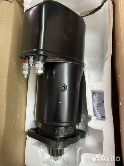 Стартер Татра 815 Евро