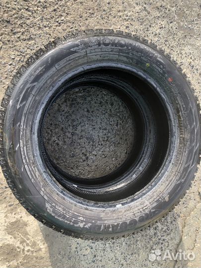 Yokohama Ice Guard Stud IG55 225/60 R18