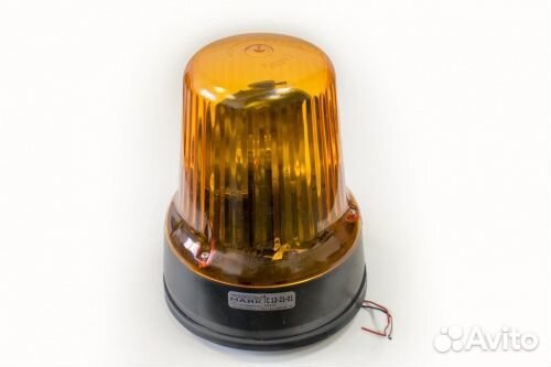 Маяк проблесковый С 12-21-01