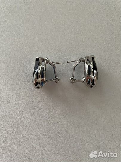 Серьги