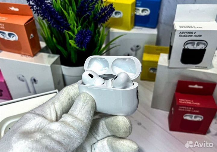 Airpods pro 2 type c premium