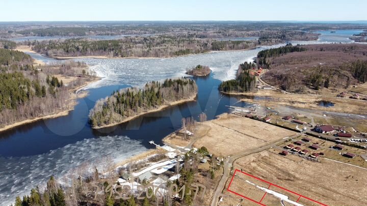 Участок 7 сот. (СНТ, ДНП)