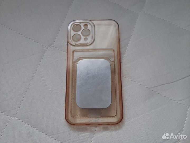 Чехол на iPhone 11 pro