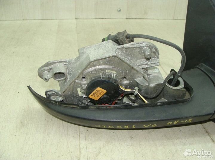 Зеркало переднее правое BMW X6