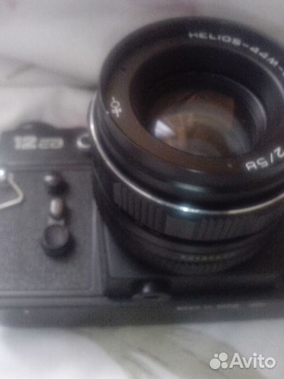 Фотоаппарат зенит 12сд