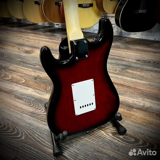 Электрогитара Homage HEG300RDS