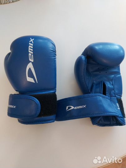 Перчатки боксерские детские
