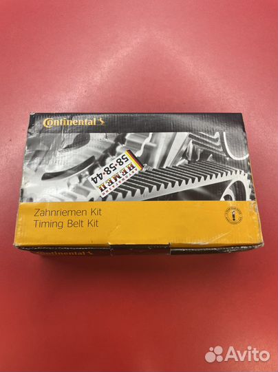 Комплект ремня грм