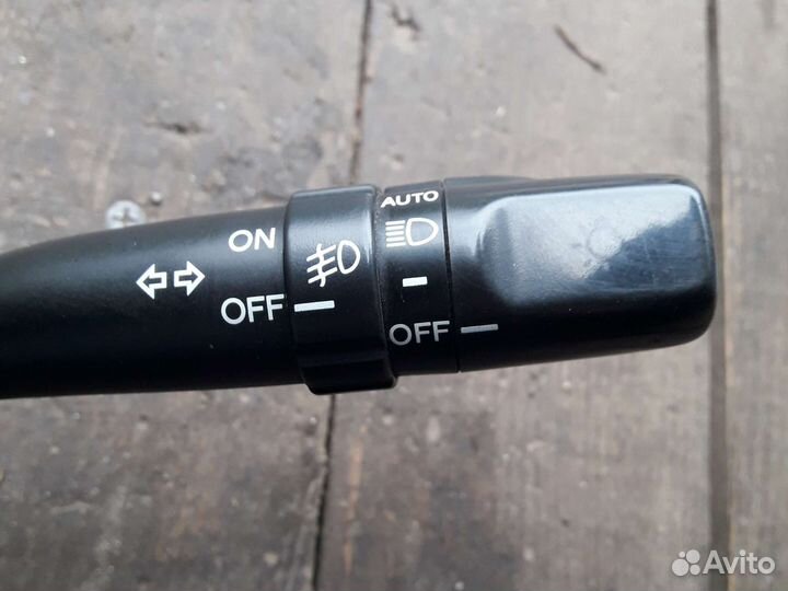 Подрулевой переключатель Toyota crown S170