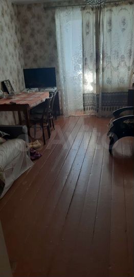 3-к. квартира, 60,2 м², 4/5 эт.