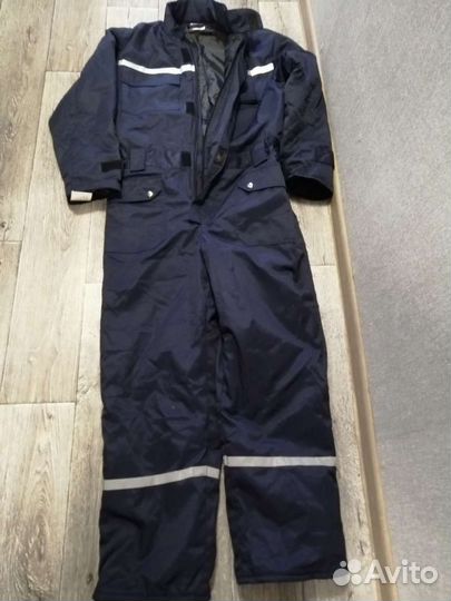 Комбинезон мчс, новый