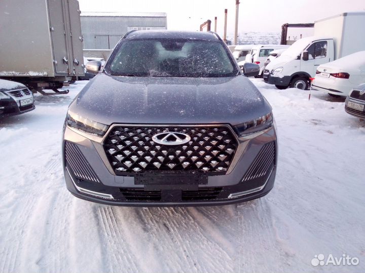 Chery Tiggo 7 Pro Max 1.6 AMT, 2024