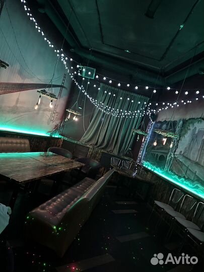 Банкетный зал на 20 человек