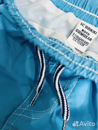 Шорты для мальчика 104