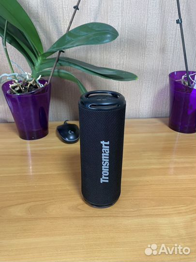 Блютуз колонка