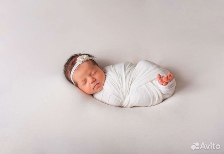 Фотосессия новорожденного. NewBorn