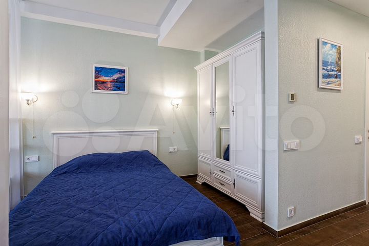 1-к. квартира, 51 м², 6/9 эт.