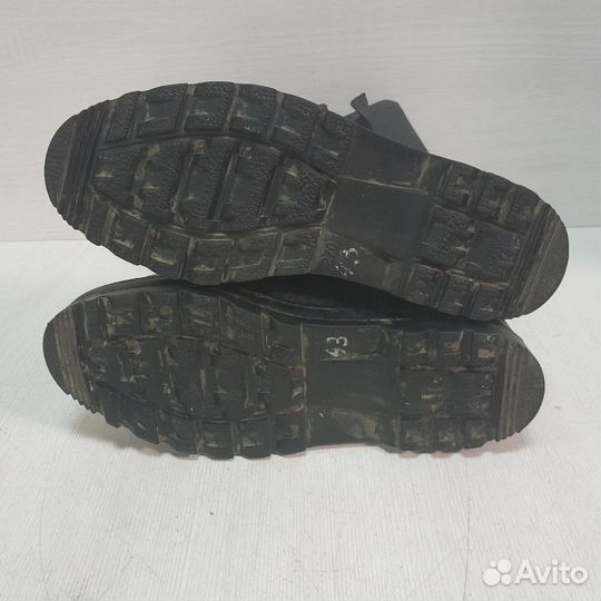 Сапоги кирзовые рабочие 43