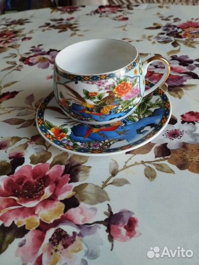 Сервиз новый