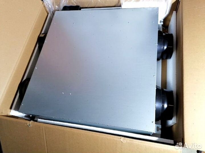 Приточно-вытяжная установка Electrolux Ervx 600