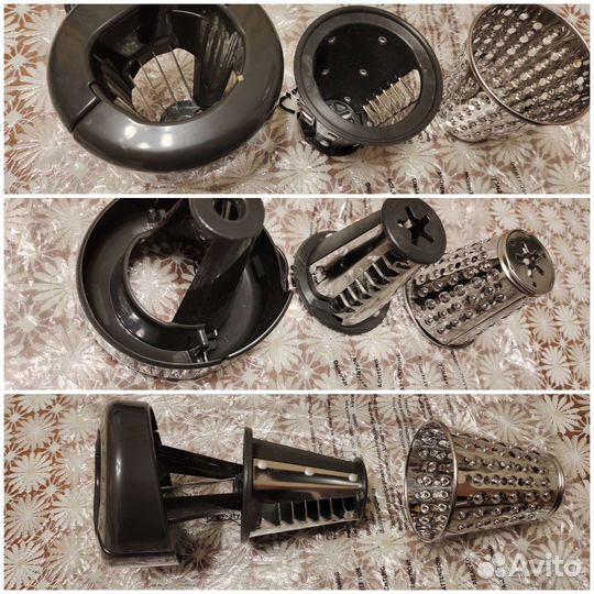 Ориг. запчасти д/бт мясорубка/блендер