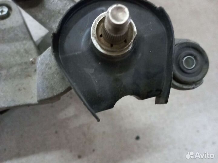 Трапеция стеклоочистителя Toyota Corolla E 150