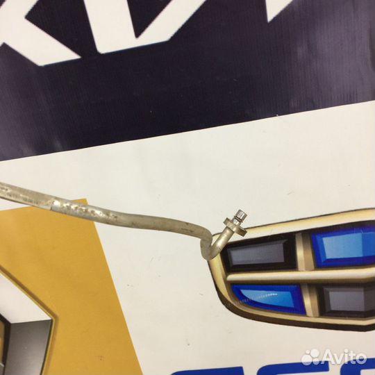 Трубка Шланг кондиционера Renault sandero 2