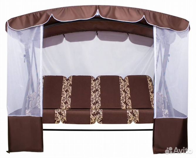 Качели садовые 