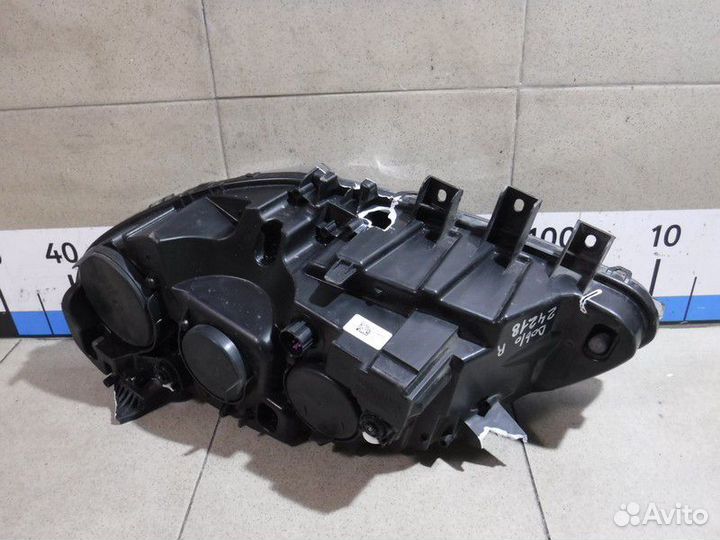 Фара правая Fiat Doblo