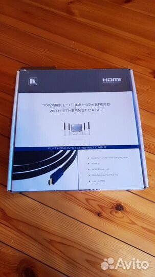 Кабель Kramer hdmi - hdmi 23 метра