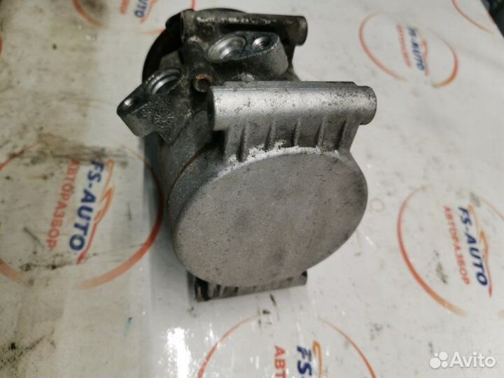 Компрессор кондиционера Chevrolet Spark 1.2 B12D1