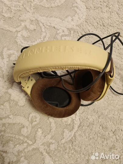 Наушники sennheiser hd 598