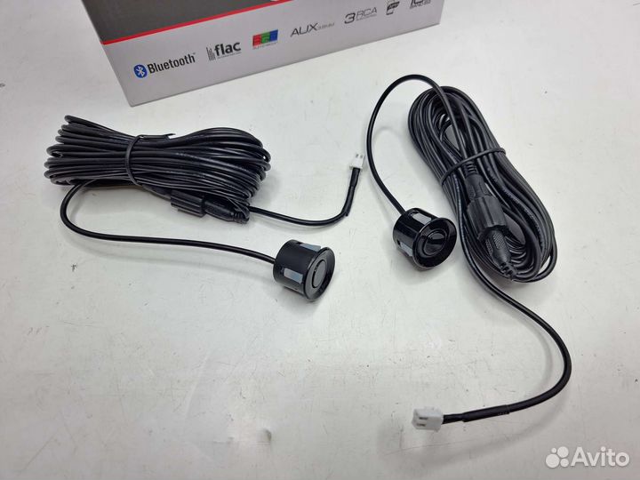 Автомагнитола Aura AMH-550PS