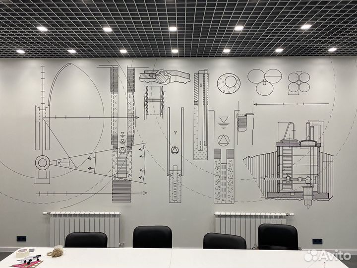 Художественное оформление