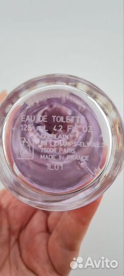 Guerlain Aqua Allegoria Flora Salvaggia