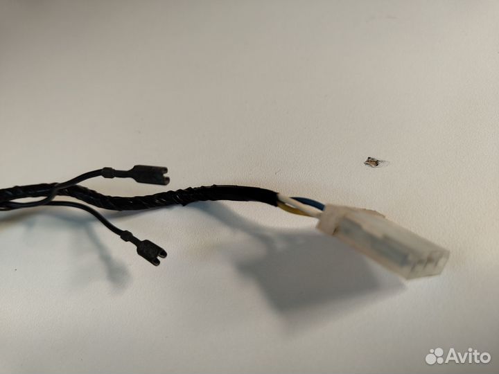 Запчасти левого зеркала Kia Ceed JD