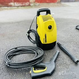 Ремонт профессиональных аппаратов высокого давления Karcher (Керхер)