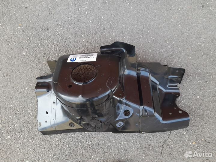 Dodge Caliber /Jeep Compass Панель колесной арки