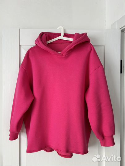 Толстовка оверсайз