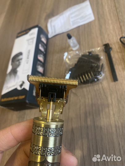 Триммер для бороды и волос