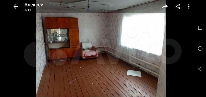 Дом 64,7 м² на участке 7 сот.