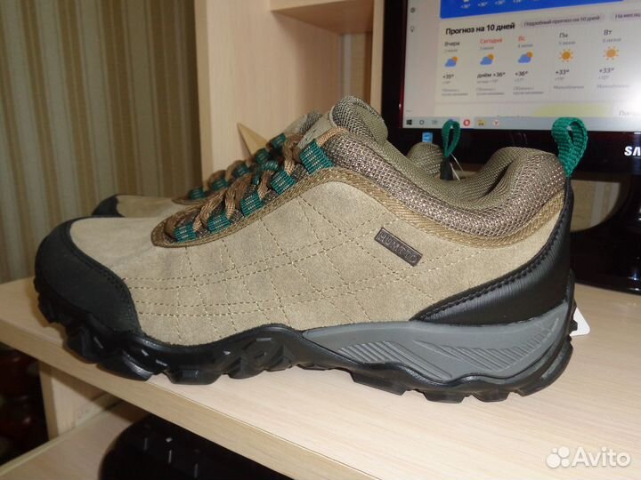 Кроссовки Humtto