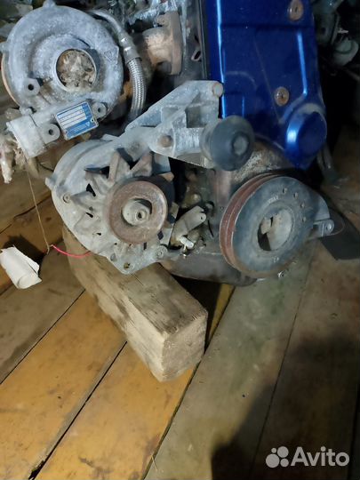 Двигатель mc 2.2 турбо на ауди