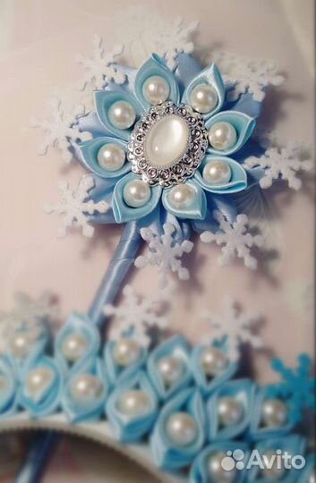 Украшения новогодние для принцесс