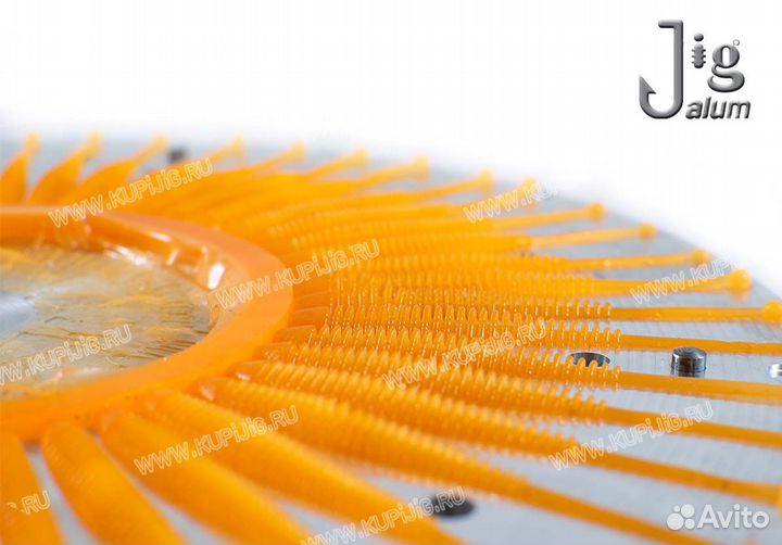 Центробежная форма Sator Worm 3.2