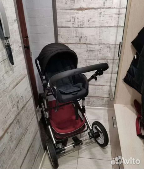 Коляска 3 в 1